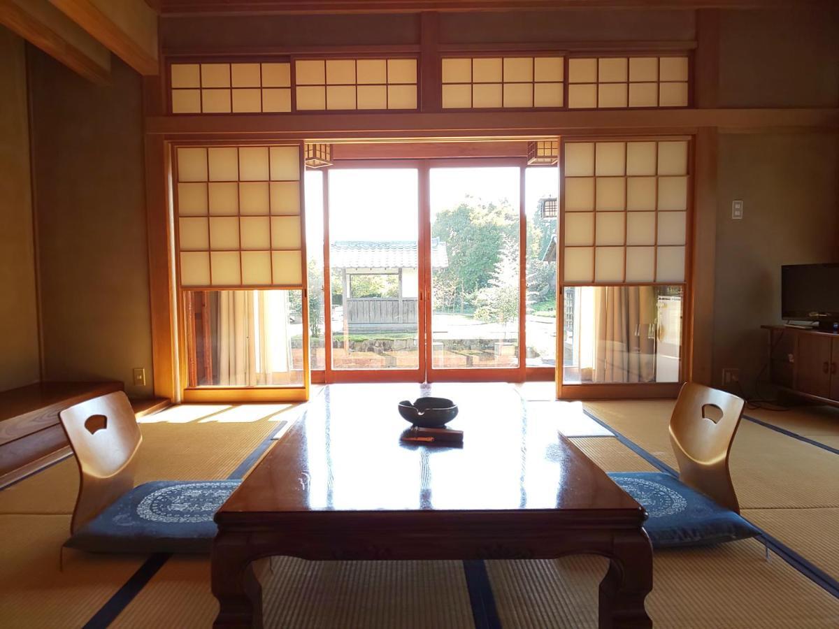 Ryokan Jukoen Echizen  Екстериор снимка