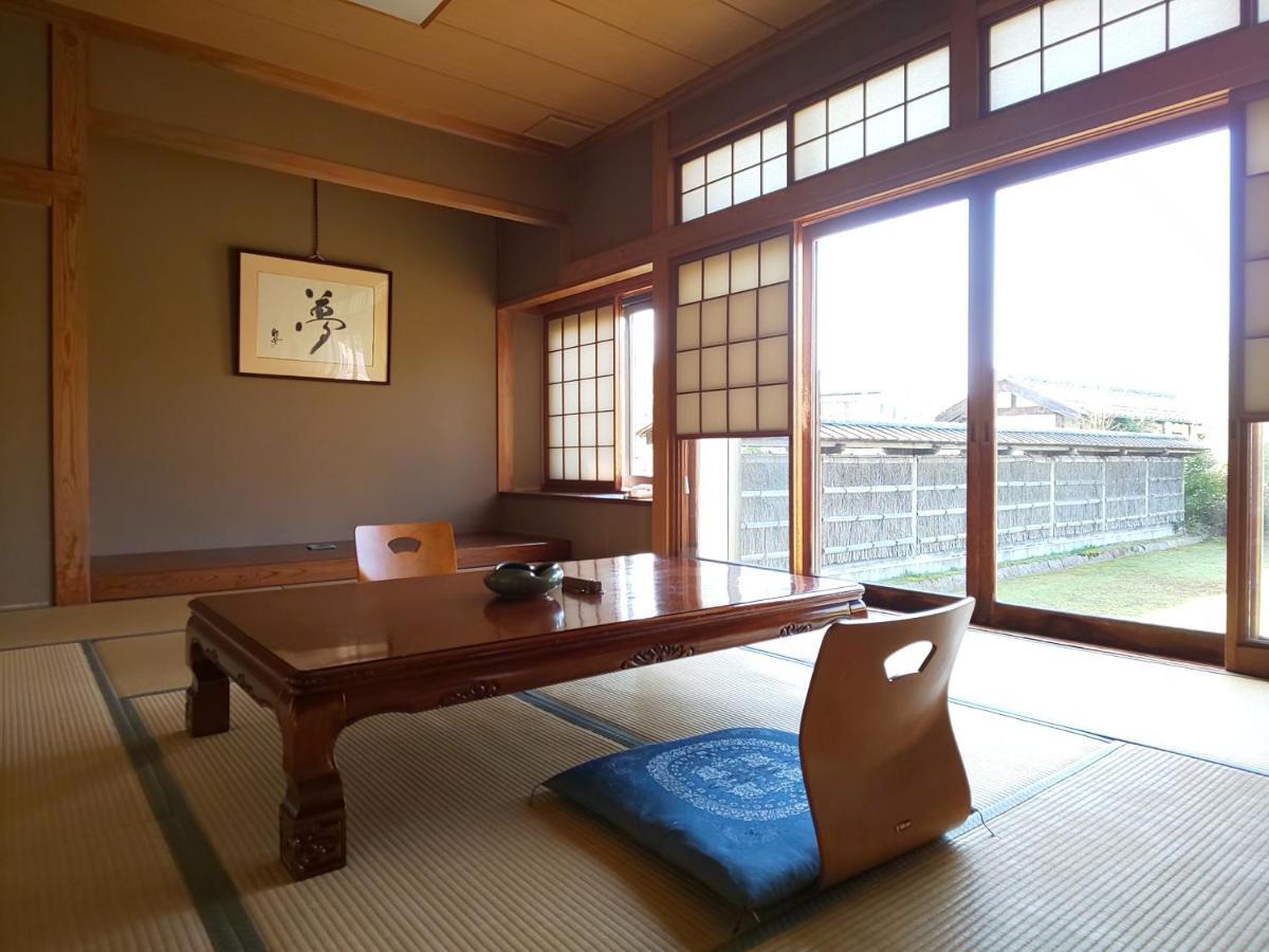 Ryokan Jukoen Echizen  Екстериор снимка