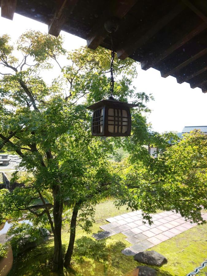 Ryokan Jukoen Echizen  Екстериор снимка