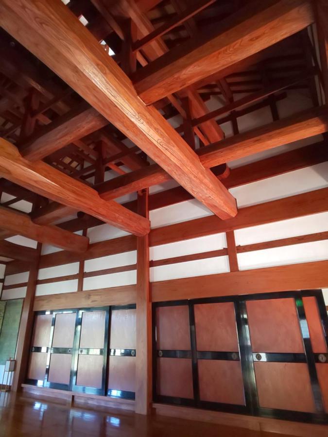 Ryokan Jukoen Echizen  Екстериор снимка