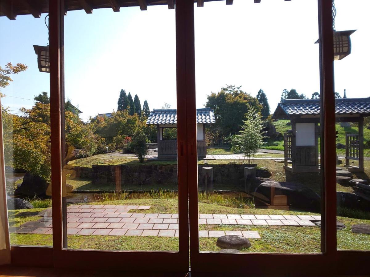 Ryokan Jukoen Echizen  Екстериор снимка